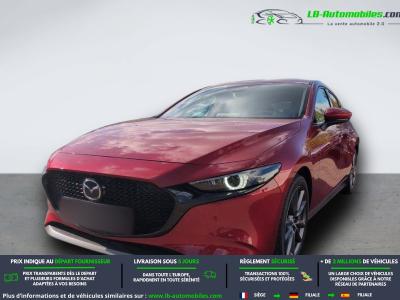 Mazda 3 2.0L SKYACTIV-G M Hybrid 122 ch BVM