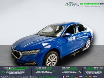 Skoda Octavia 1.4 TSI PHEV 204 ch BVA