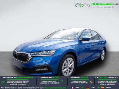 Skoda Octavia 1.4 TSI PHEV 204 ch BVA