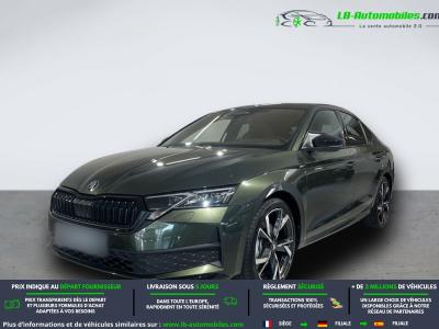 Skoda Octavia 1.4 TSI PHEV 204 ch BVA