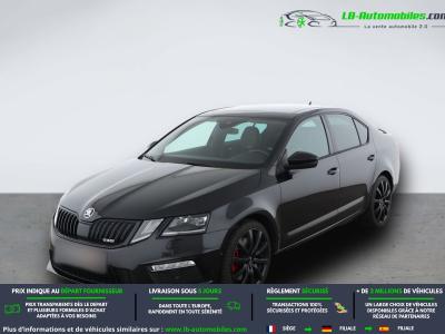 Skoda Octavia 2.0 TSI 245 ch BVA