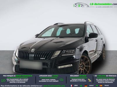 Skoda Octavia Combi 2.0 TSI 230 ch BVA