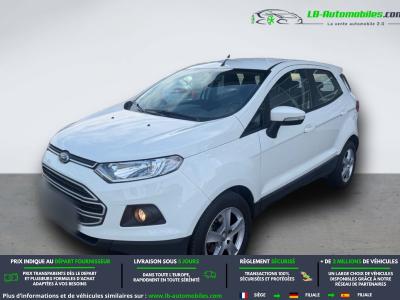 Ford Ecosport 1.5 Ti-VCT 112 BVA