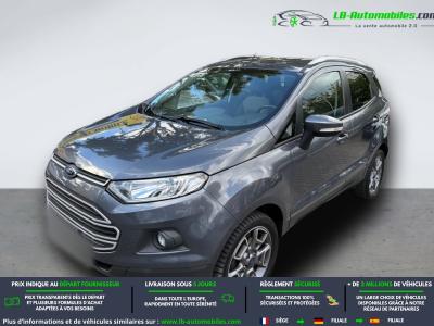 Ford Ecosport 1.5 Ti-VCT 112 BVA