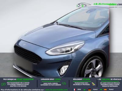 Ford Fiesta 1.0 EcoBoost 125 BVM