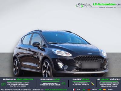 Ford Fiesta 1.0 EcoBoost 125 BVM