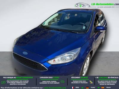 Ford Focus SW 1.5 TDCi 120