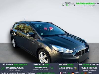 Ford Focus SW 1.5 TDCi 120