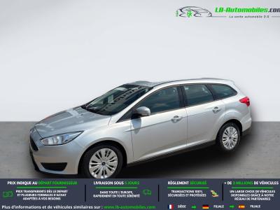 Ford Focus SW 1.5 TDCi 120