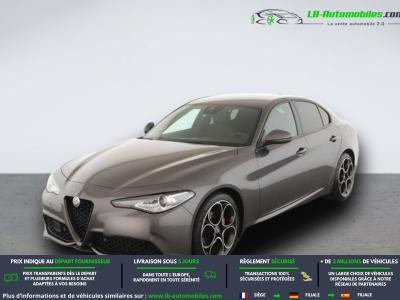 Alfa Romeo Giulia 2.2 190 ch BVA