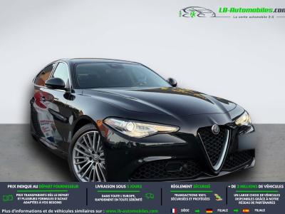 Alfa Romeo Giulia 2.2 190 ch BVA