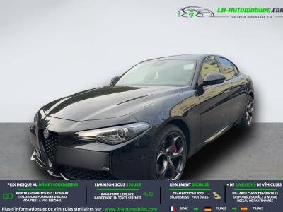 Alfa Romeo Giulia 2.0 T 280 ch BVA Q4