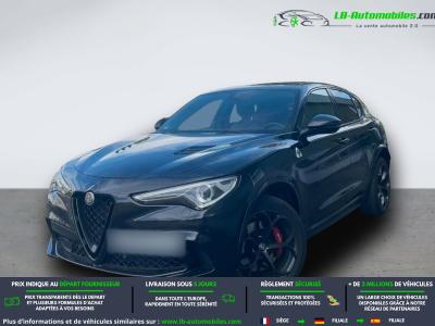 Alfa Romeo Stelvio 2.9 V6 510 ch Q4 BVA