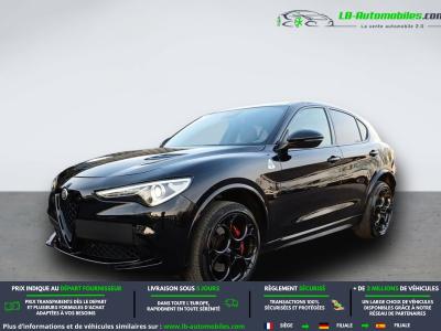 Alfa Romeo Stelvio 2.9 V6 510 ch Q4 BVA