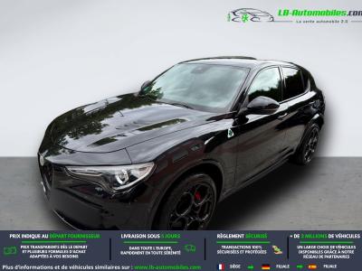 Alfa Romeo Stelvio 2.9 V6 510 ch Q4 BVA