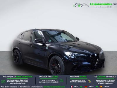 Alfa Romeo Stelvio 2.9 V6 510 ch Q4 BVA