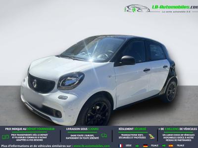 Smart ForFour 1.0 61 ch BVM