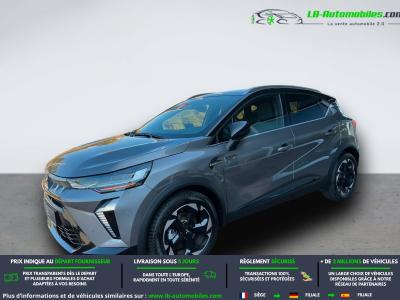 Mitsubishi ASX 1.6 MPI HEV 143 BVA
