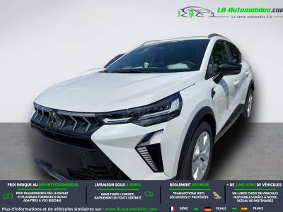 Mitsubishi ASX 1.6 MPI HEV 143 BVA