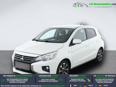 Mitsubishi Space Star 1.2 MIVEC 71 BVA