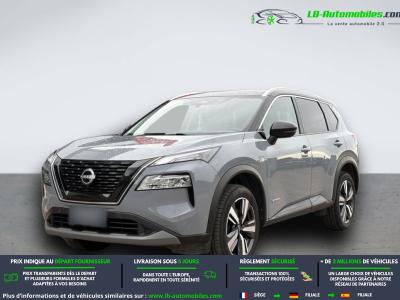 Nissan X-Trail e-POWER 213 ch e-4ORCE 7 Places BVA