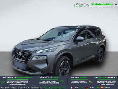 Nissan X-Trail e-POWER 204 ch