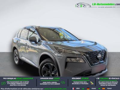 Nissan X-Trail e-POWER 204 ch
