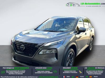 Nissan X-Trail e-POWER 204 ch