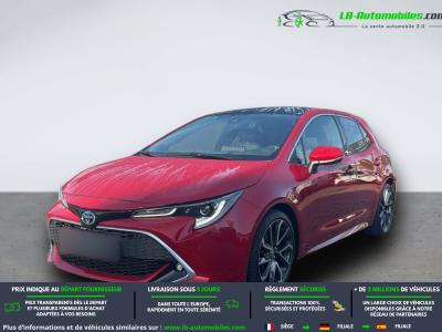 Toyota Corolla Hybride 180 ch BVA