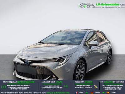 Toyota Corolla Hybride 184 ch BVA