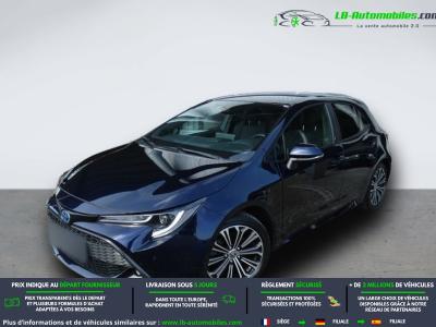 Toyota Corolla Hybride 196ch BVA