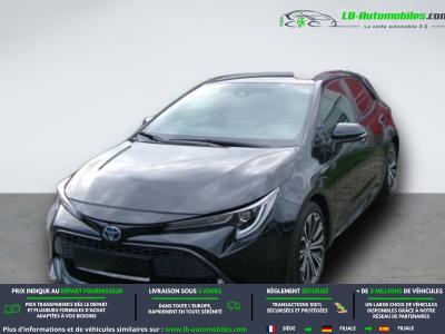 Toyota Corolla Hybride 196ch BVA