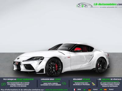 Toyota Supra GR 2.0 258 ch BVA
