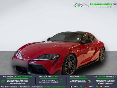 Toyota Supra GR 3.0 340 ch BVA