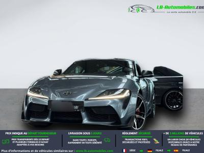 Toyota Supra GR 3.0 340 ch BVA