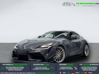 Toyota Supra GR 3.0 340 ch BVA
