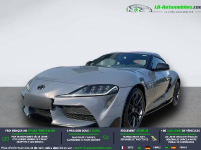 Toyota Supra GR 3.0 340 ch BVA