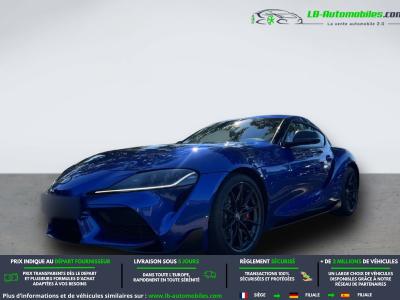 Toyota Supra GR 3.0 340 ch BVA
