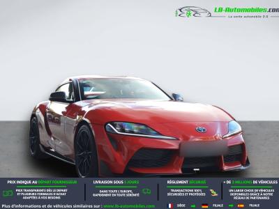Toyota Supra GR 3.0 340 ch BVM