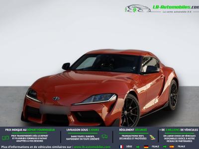 Toyota Supra GR 3.0 340 ch BVM
