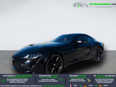 Toyota Supra GR 3.0 340 ch BVM
