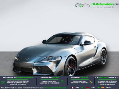 Toyota Supra GR 3.0 340 ch BVA