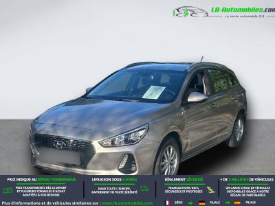 Hyundai I30 SW 1.6 CRDi 110 BVA