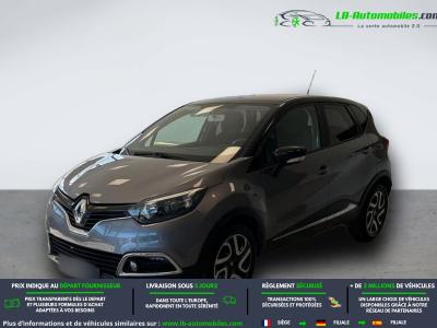Renault Captur dCi 90 BVA
