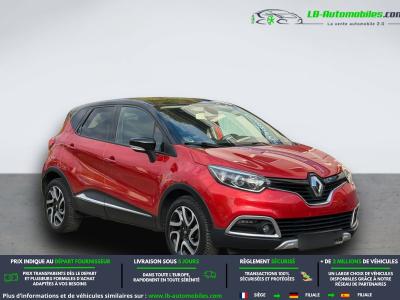 Renault Captur dCi 90 BVA