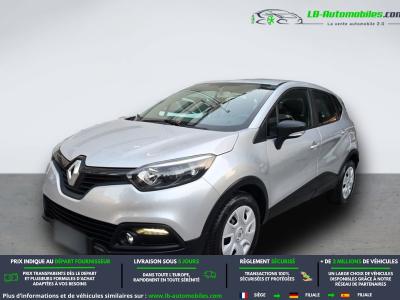 Renault Captur dCi 90 BVM