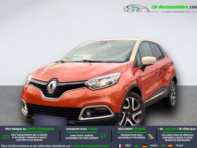 Renault Captur dCi 90 BVM