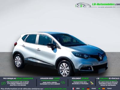 Renault Captur dCi 90 BVM