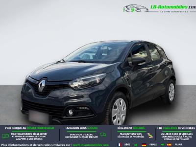 Renault Captur dCi 90 BVM