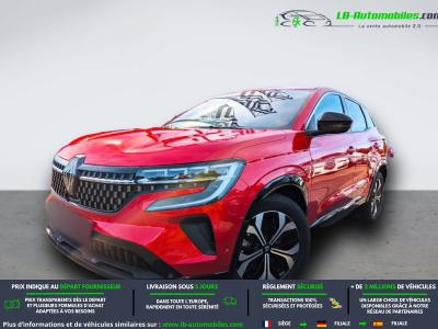 Renault Austral mild hybrid advanced 130 BVA